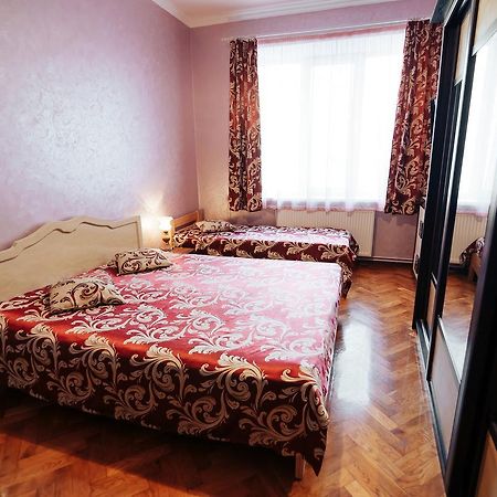 Centreville Apartments Івано-Франківськ Екстер'єр фото