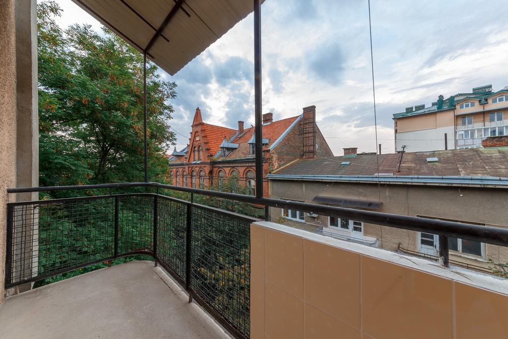 Centreville Apartments Івано-Франківськ Номер фото