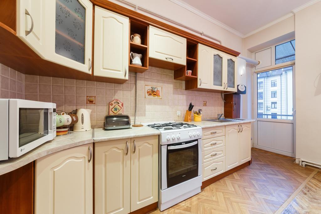 Centreville Apartments Івано-Франківськ Номер фото