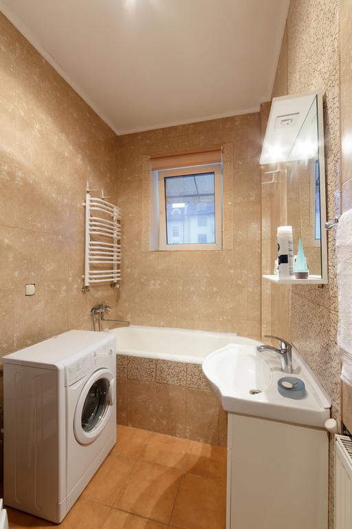 Centreville Apartments Івано-Франківськ Номер фото