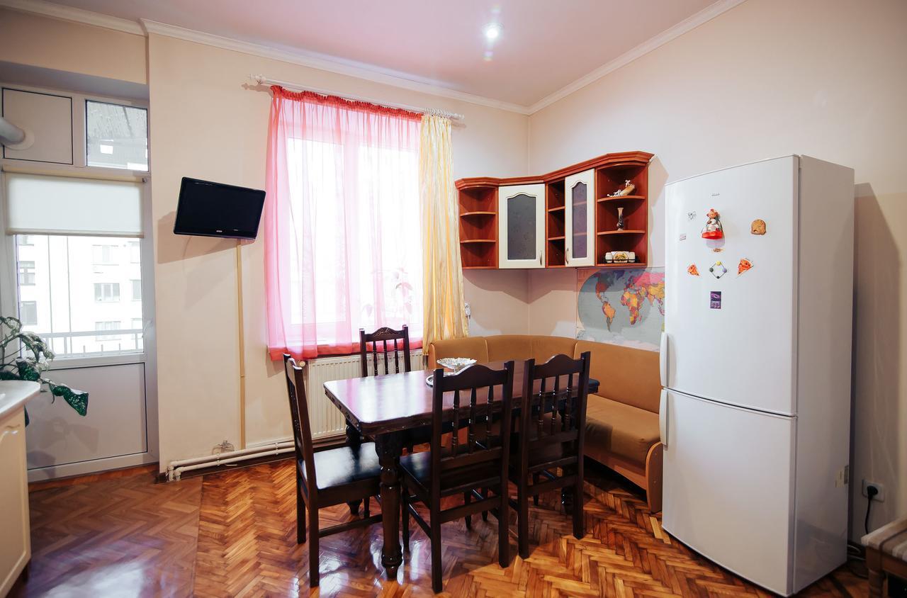 Centreville Apartments Івано-Франківськ Екстер'єр фото