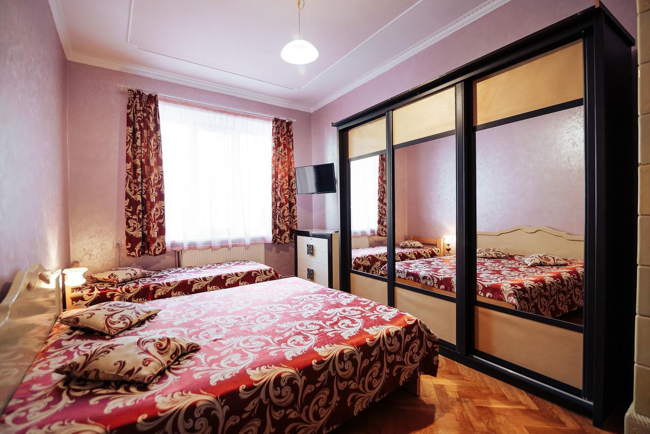 Centreville Apartments Івано-Франківськ Екстер'єр фото