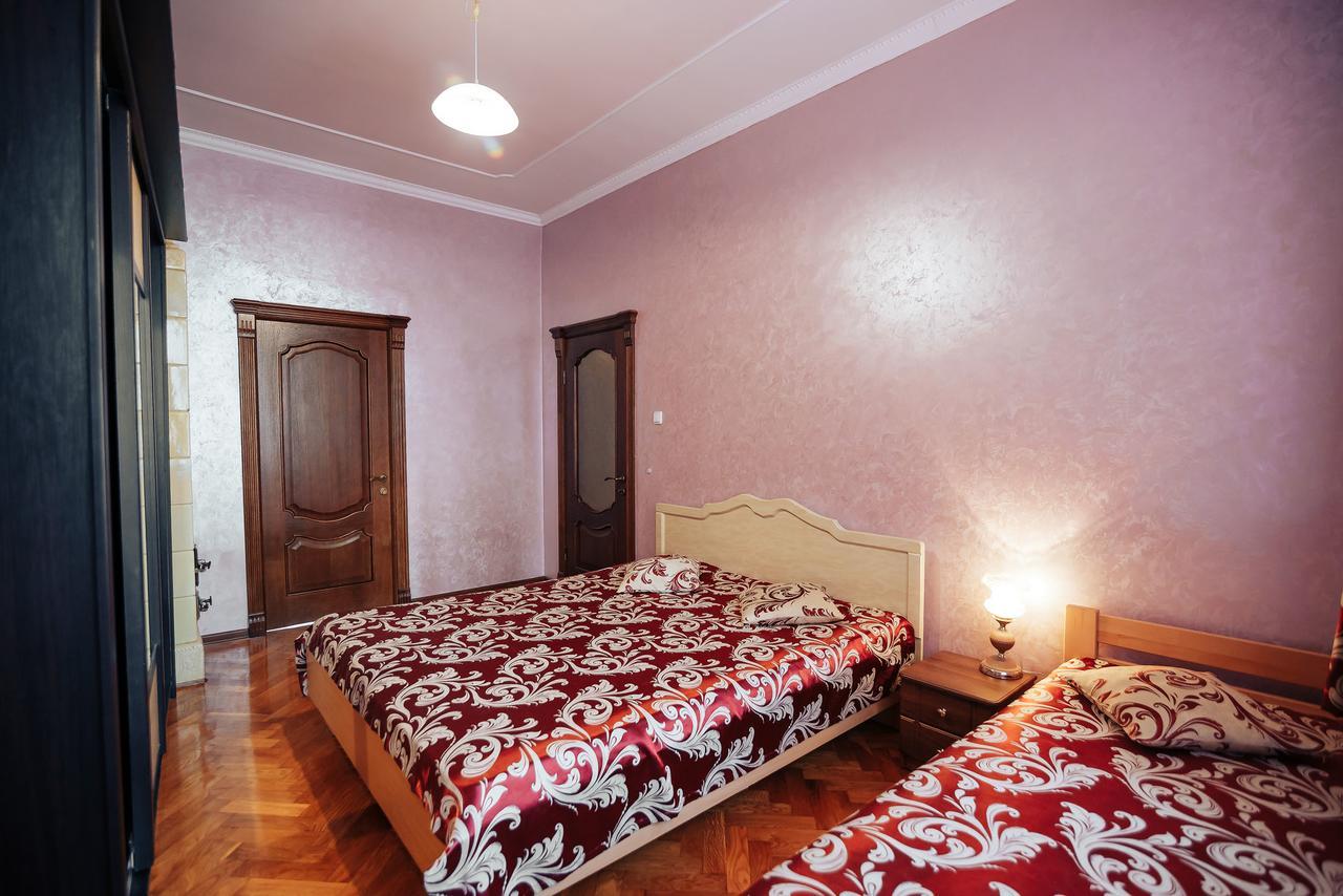 Centreville Apartments Івано-Франківськ Екстер'єр фото