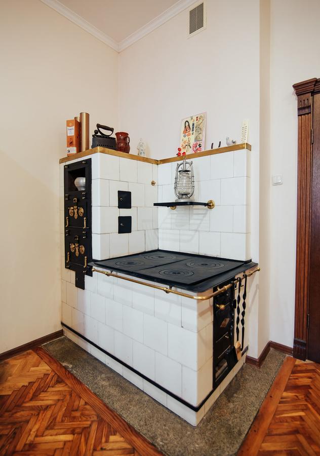 Centreville Apartments Івано-Франківськ Екстер'єр фото
