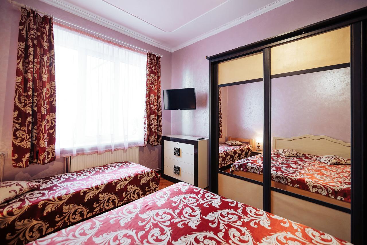 Centreville Apartments Івано-Франківськ Екстер'єр фото