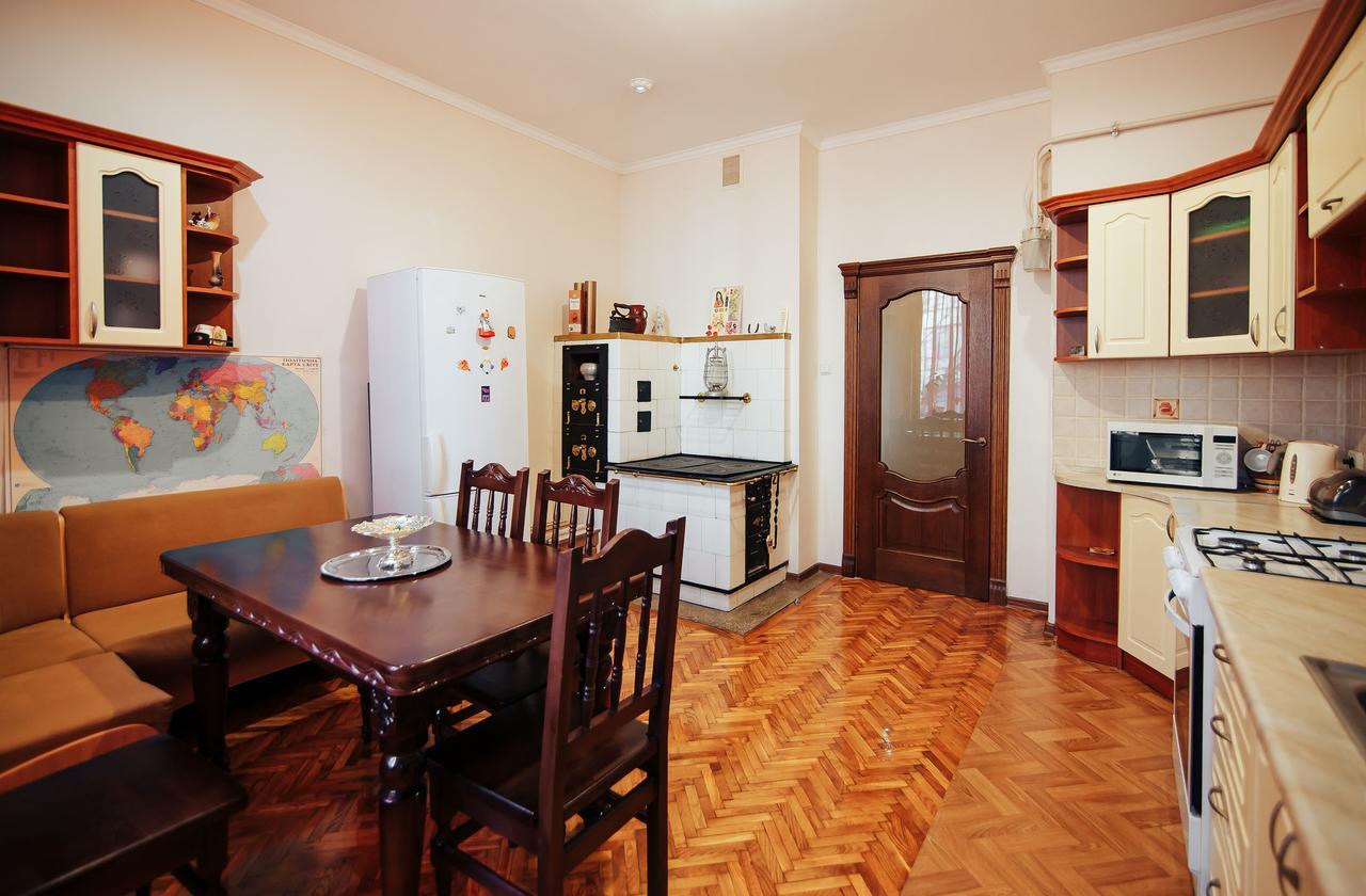 Centreville Apartments Івано-Франківськ Екстер'єр фото