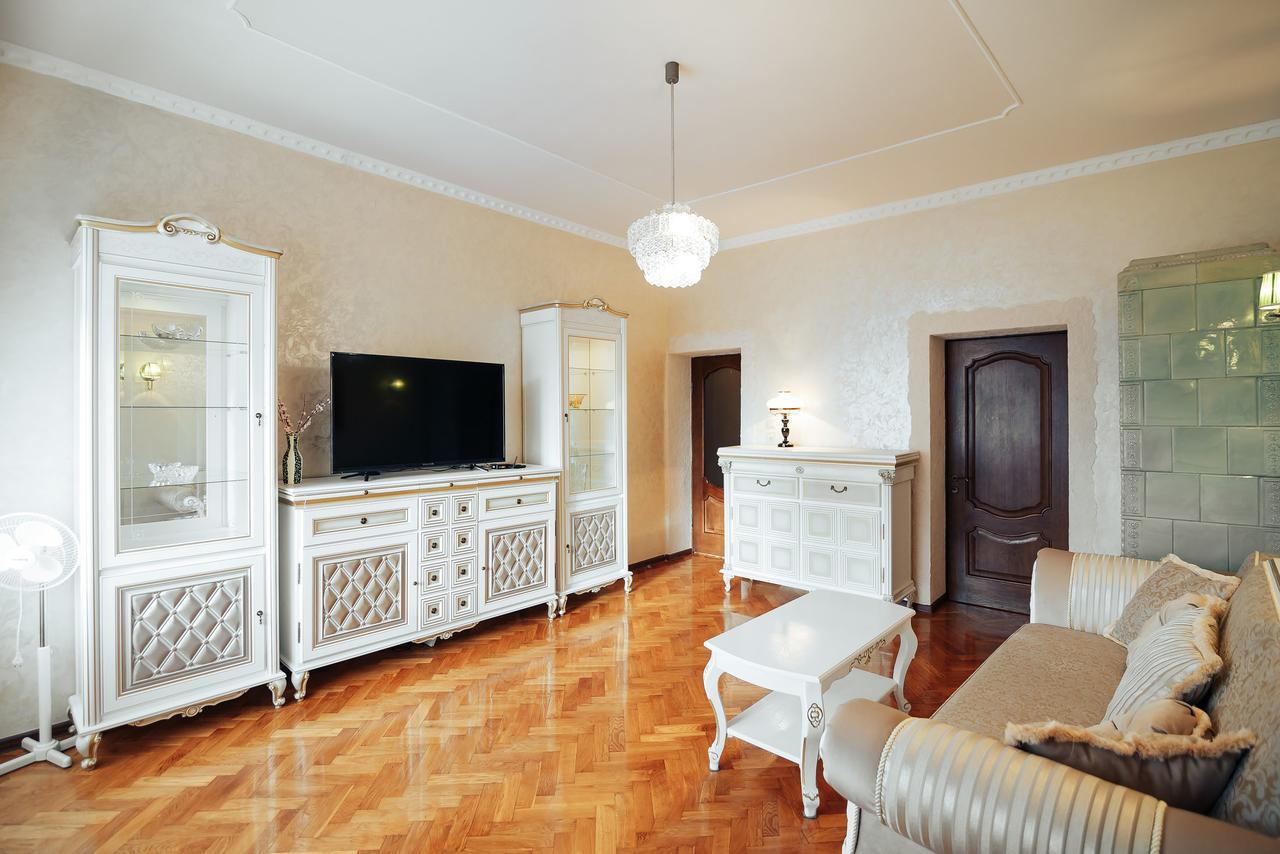 Centreville Apartments Івано-Франківськ Екстер'єр фото